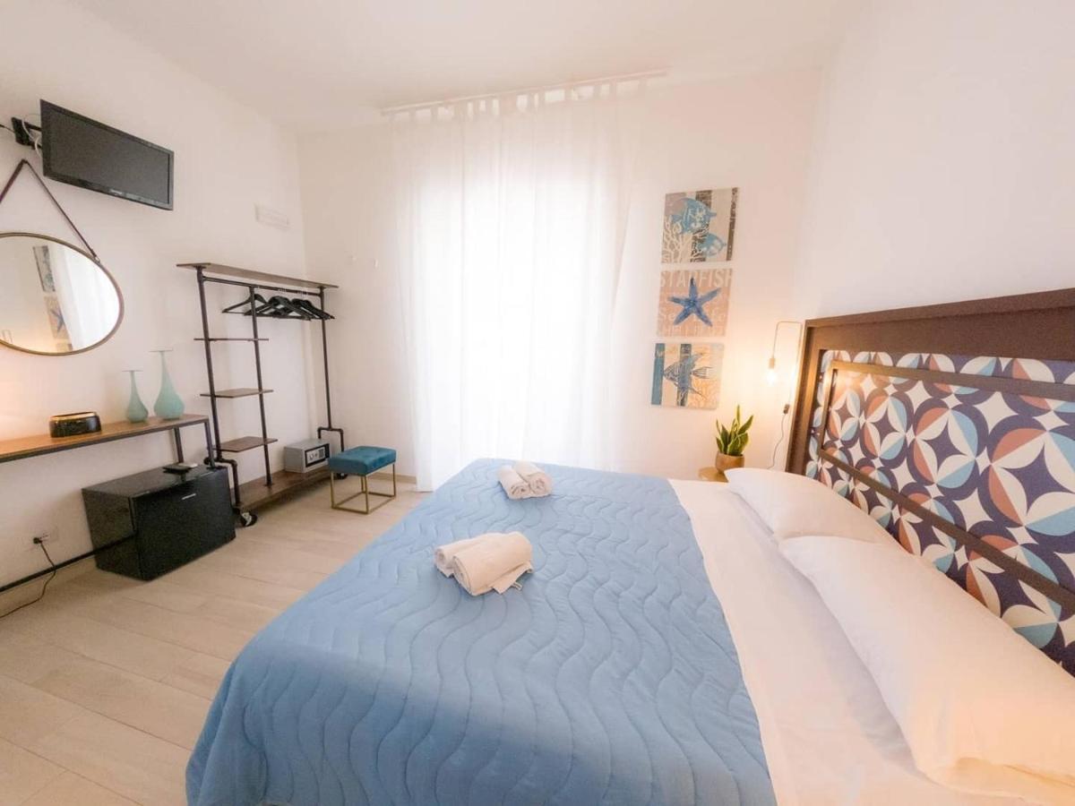 Donna Maria B&B Фавиняна Екстериор снимка