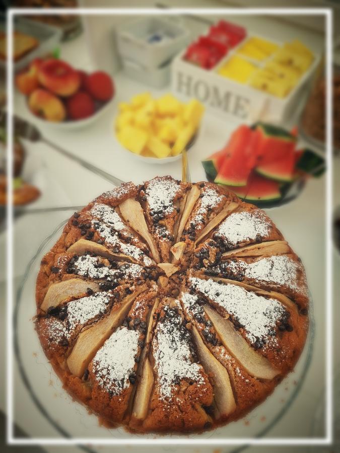 Donna Maria B&B Фавиняна Екстериор снимка