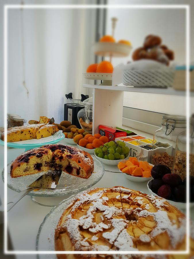 Donna Maria B&B Фавиняна Екстериор снимка